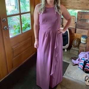Bridesmaid dress asking $75